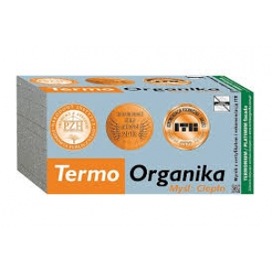Termo Organika - TERMONIUM fasada